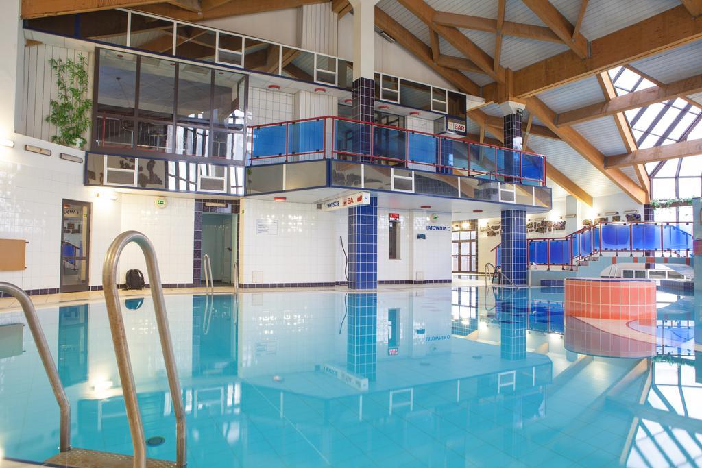 Hotel Przedwiosnie Maslow  ภายนอก รูปภาพ