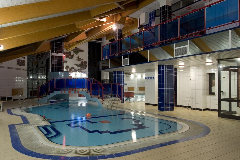 Hotel Przedwiosnie Maslow  ภายนอก รูปภาพ