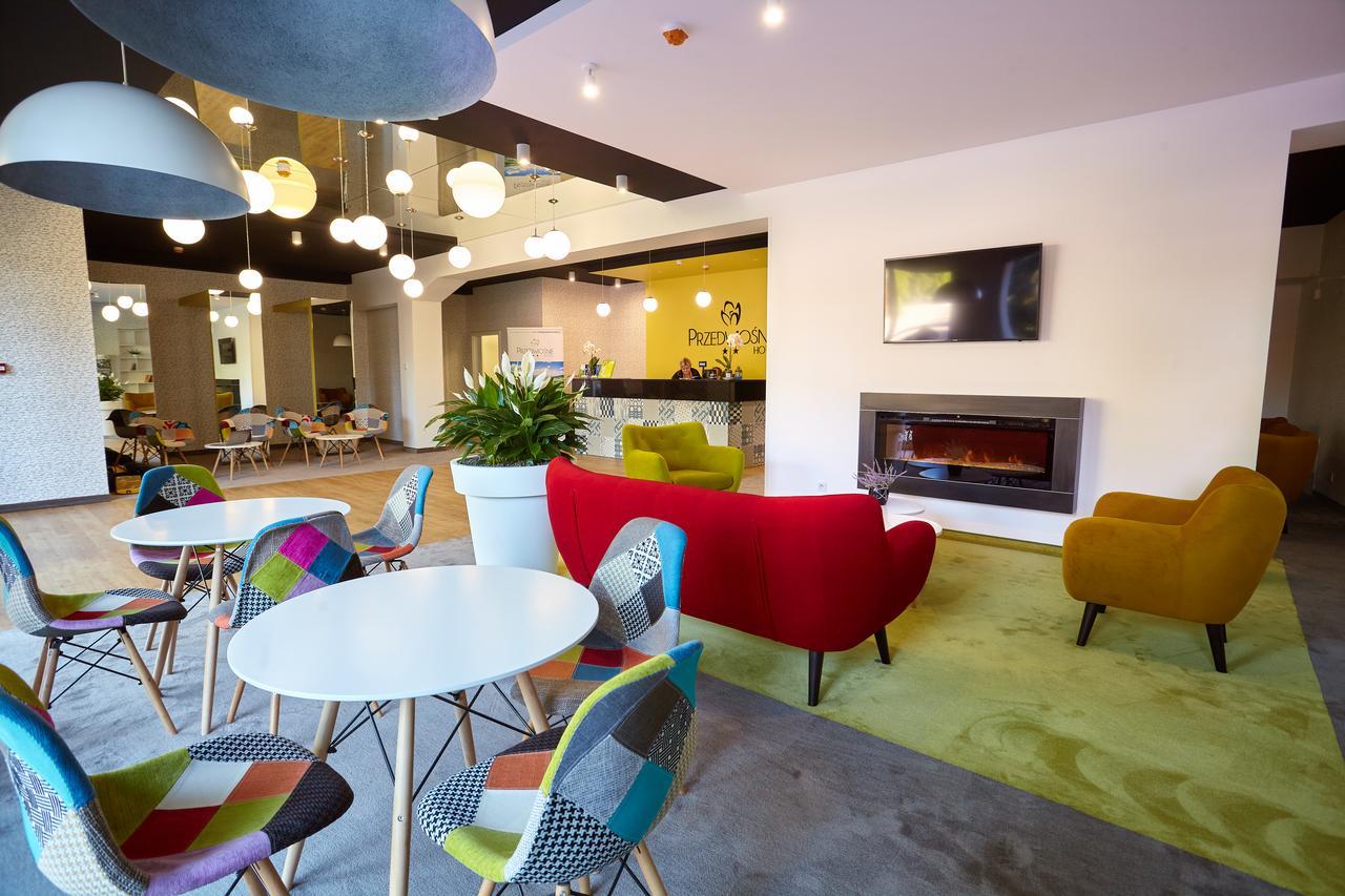 Hotel Przedwiosnie Maslow  ภายนอก รูปภาพ